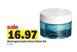 Meijer Neutrogena Hydro Boost Water Gel offer