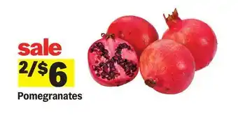 Meijer Pomegranates offer