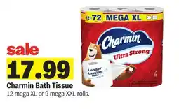 Meijer Charmin Bath Tissue offer
