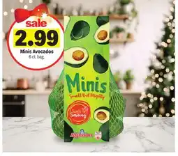 Meijer Minis Avocados offer