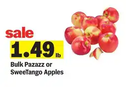 Meijer Bulk Pazazz or SweeTango Apples offer