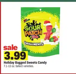 Meijer Holiday Bagged Sweets Candy offer