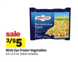 Meijer Birds Eye Frozen Vegetables offer