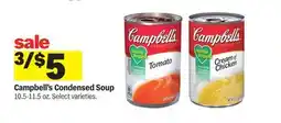 Meijer Campbell's Condensed Soup offer