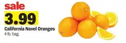 Meijer California Navel Oranges offer