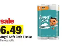 Meijer Angel Soft Bath Tissue offer