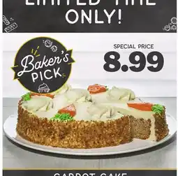 Meijer Bakers Pick offer