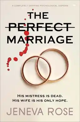 Walmart Jeneva Rose: The Perfect Marriage (Paperback) offer