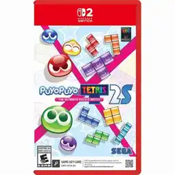 Walmart Puyo Puyo Tetris 2S - Nintendo Switch 2 Game offer