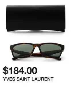 Marshalls YVES SAINT LAURENT offer