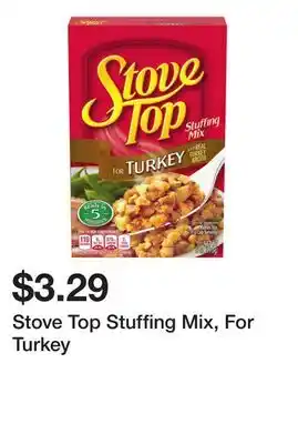 Wegmans Stove Top Stuffing Mix, For Turkey offer