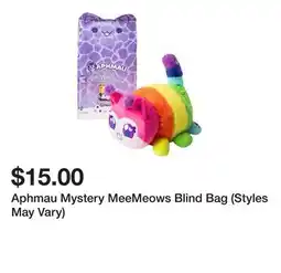 Five Below Aphmau Mystery MeeMeows Blind Bag (Styles May Vary) offer