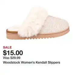 Tractor Supply Company Woodstock Women's Kendall Slippers offer