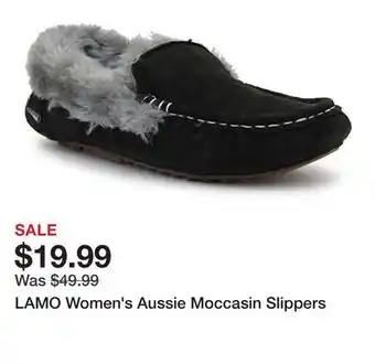 Tractor Supply Company LAMO Women's Aussie Moccasin Slippers offer