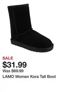 Tractor Supply Company LAMO Women Kora Tall Boot offer