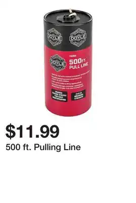 Harbor Freight Tools 500 ft. Pulling Line offer