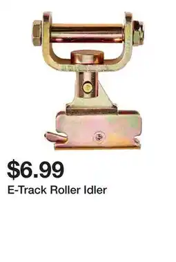 Harbor Freight Tools E-Track Roller Idler offer