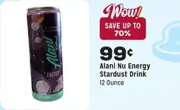 Grocery Outlet Stardust Drink offer