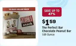 Grocery Outlet Chocolate Peanut Bar offer