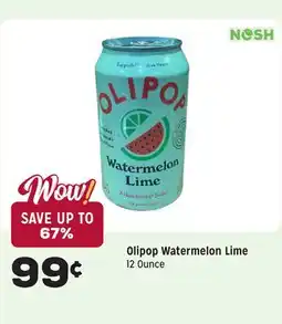 Grocery Outlet Watermelon Lime offer