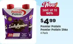 Grocery Outlet Premier Protein Shke offer