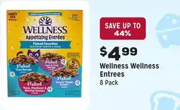 Grocery Outlet Wellness Entrees offer