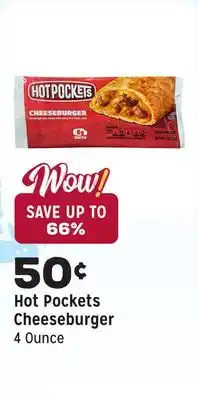 Grocery Outlet Cheeseburger offer