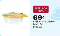 Grocery Outlet Lsp Chicken Broth Cat offer