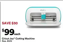 Michaels Cricut Joy Cutting machine offer