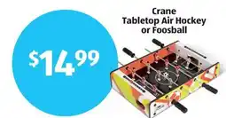 Aldi Crane Tabletop offer