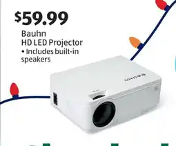 Aldi Bauhn HD LED Projector offer