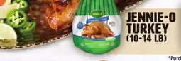 Vallarta Supermarkets JENNIE-O TURKEY offer