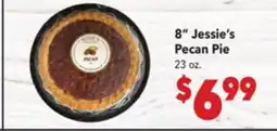 Vallarta Supermarkets 8 Jessie's Pecan Pie offer