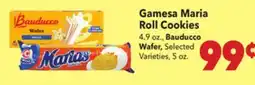 Vallarta Supermarkets Gamesa Maria Roll Cookies offer