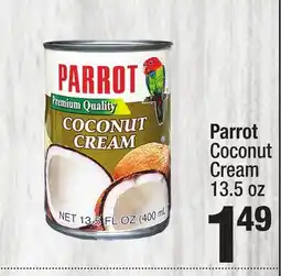 Super King Markets Parrot Coconut Cream offer