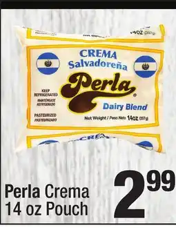 Super King Markets Perla Crema offer