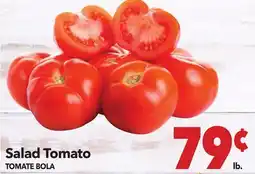 Vallarta Supermarkets Salad Tomato / TOMATE BOLA offer