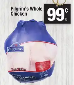 Super King Markets Pilgrim's Whole Chicken offer