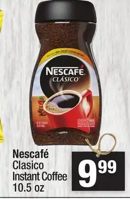 Super King Markets Nescafé Clasico Instant Coffee offer