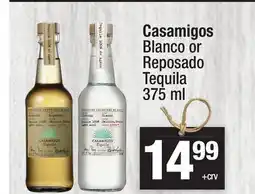 Super King Markets Casamigos Blanco or Reposado Tequila offer