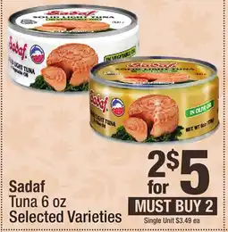 Super King Markets Sadaf Tuna offer