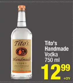 Super King Markets Tito's Handmade Vodka offer