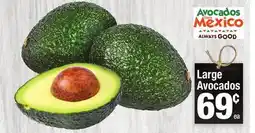 Super King Markets Large Avocados offer