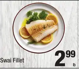 Super King Markets Swai Fillet offer
