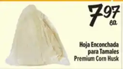 El Super Premium Corn Husk offer
