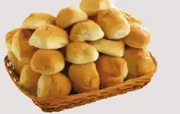 El Super Dinner Rolls offer