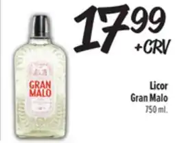 El Super Gran Malo offer