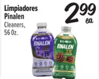 El Super Cleaners offer