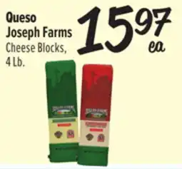 El Super Cheese Blocks offer