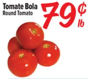 El Super Round Tomato offer